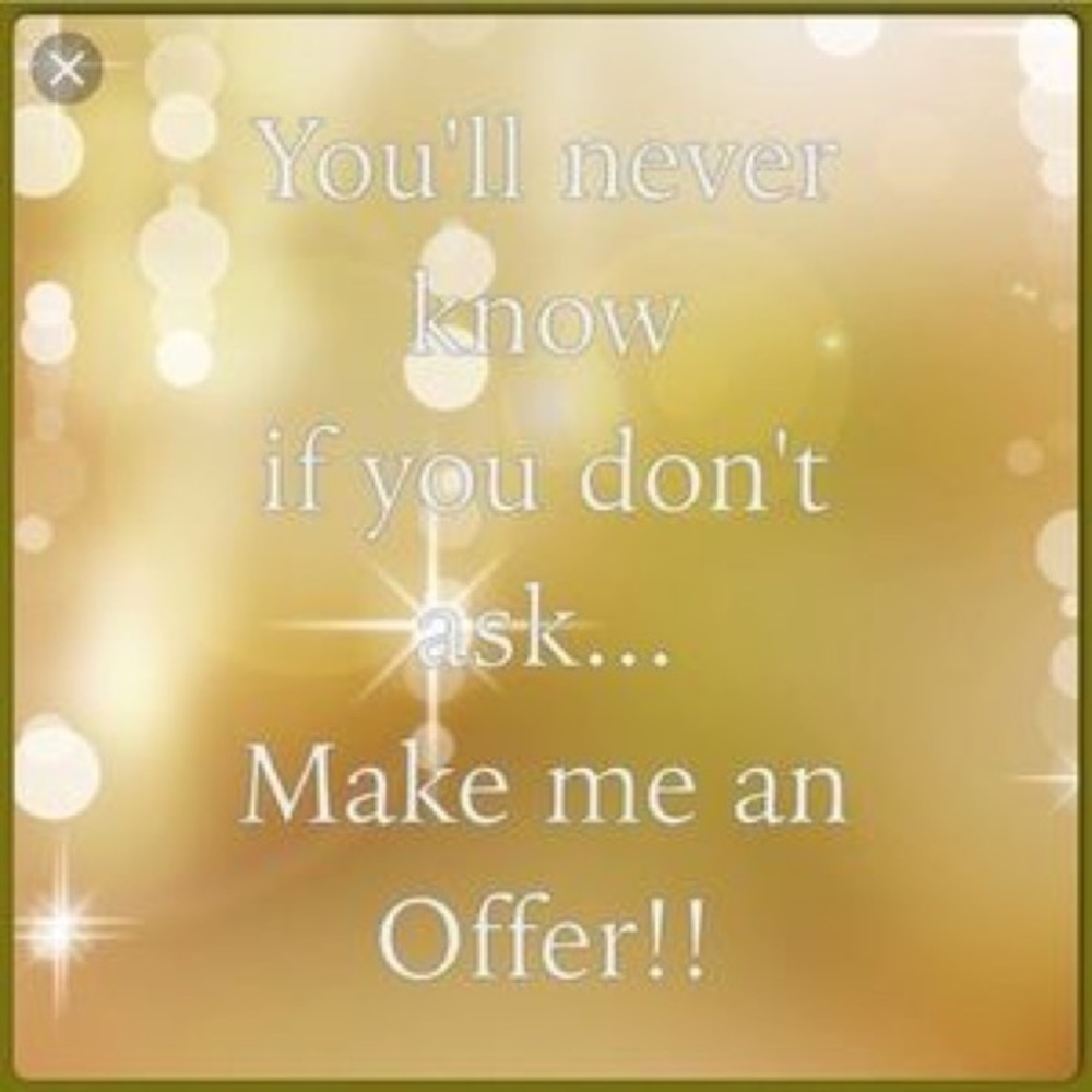 You don’t know if you don’t ask